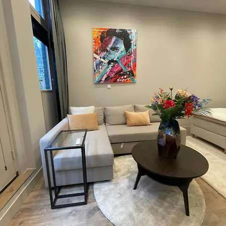 Maison d'hôtes Grachtenappartement 3*