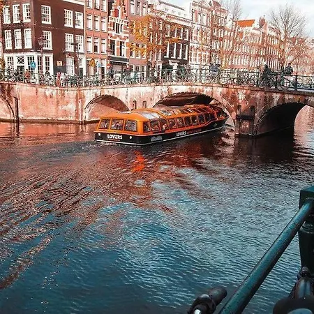 Maison d'hôtes Grachtenappartement Amsterdam