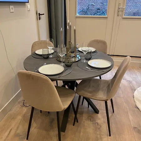 Grachtenappartement Bed & Breakfast