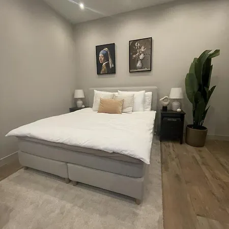 Grachtenappartement Maison d'hôtes 3*