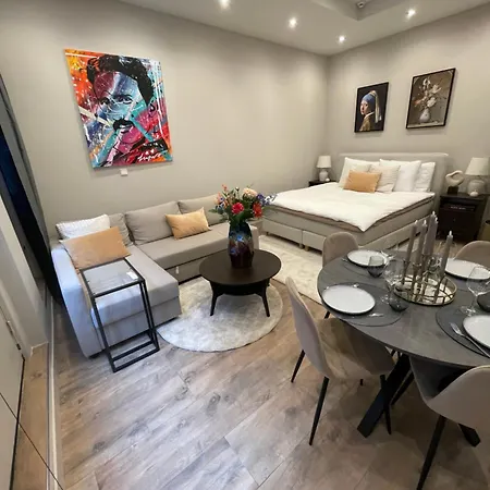 Grachtenappartement Amsterdam
