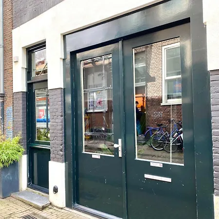 Grachtenappartement Amsterdam