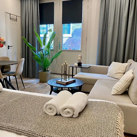 Grachtenappartement Amsterdam