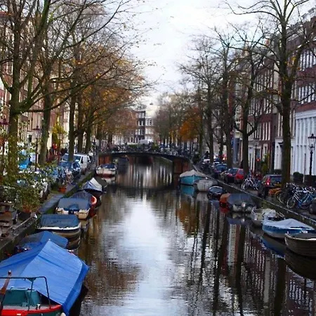 Grachtenappartement 3*