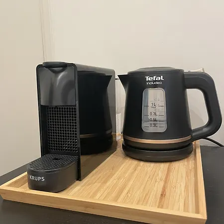 Grachtenappartement בית הארחה