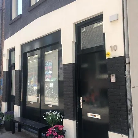 Grachtenappartement * Amsterdam