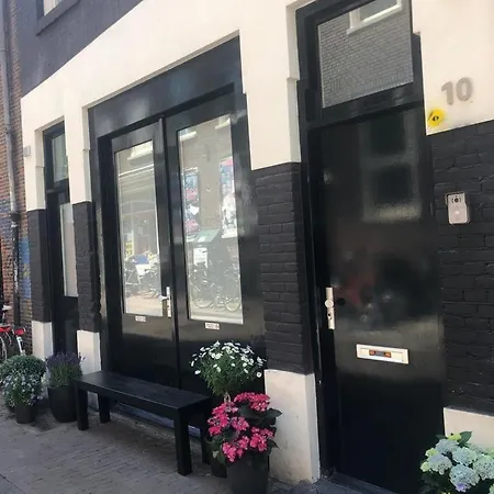 בית הארחה Grachtenappartement