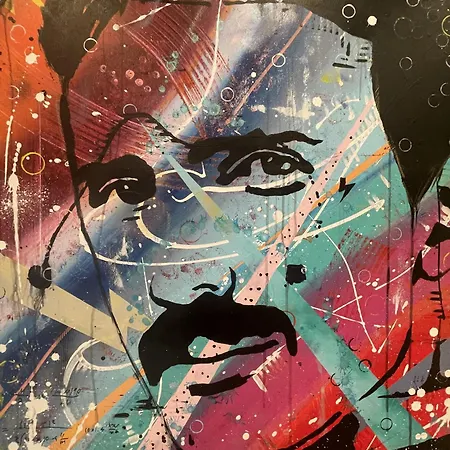 Grachtenappartement בית הארחה אמסטרדם