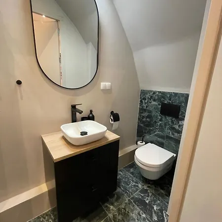 Grachtenappartement בית הארחה