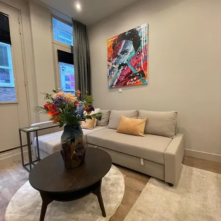 Grachtenappartement בית הארחה אמסטרדם