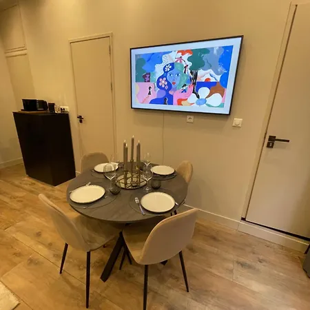 Grachtenappartement 3*