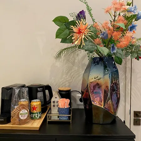 Grachtenappartement אמסטרדם