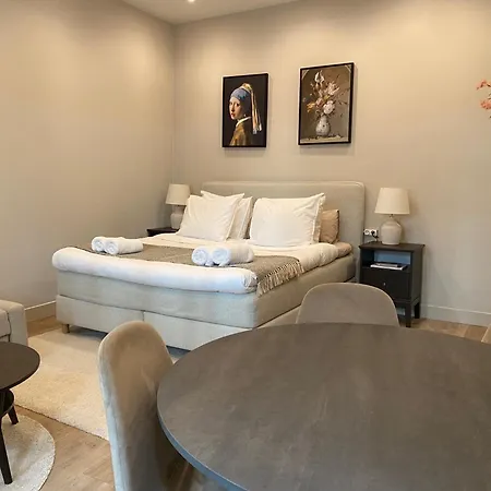 Grachtenappartement 3*