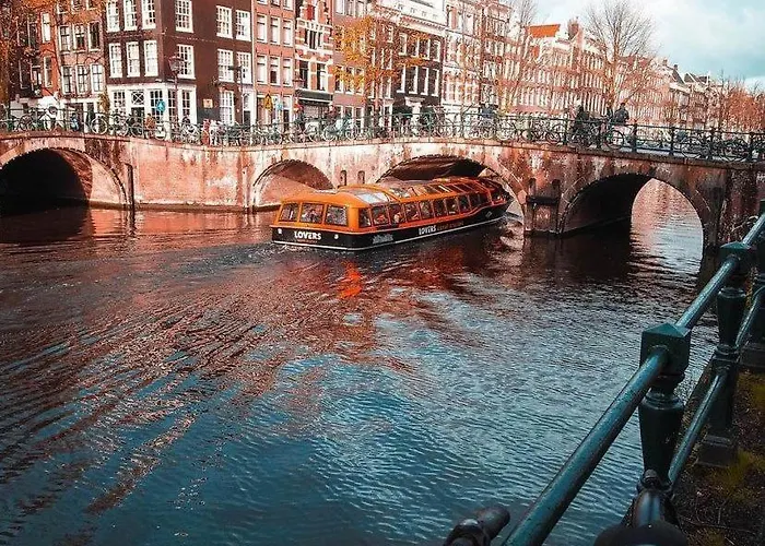 Guest house Grachtenappartement Amsterdam