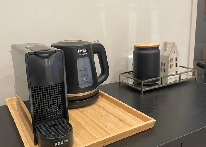 Grachtenappartement Amsterdam