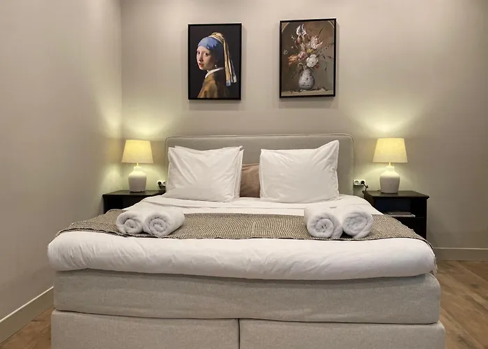 Grachtenappartement Guest house