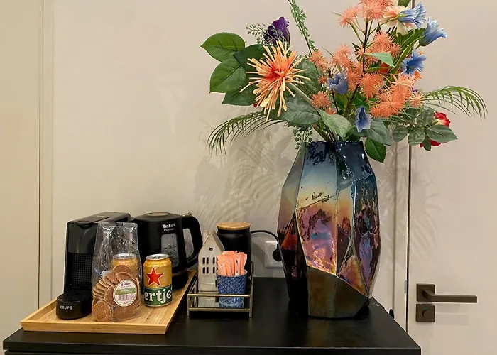 Grachtenappartement Amsterdam