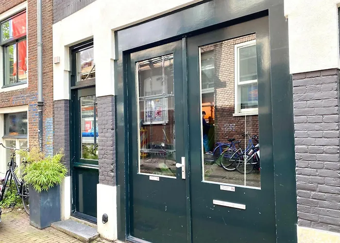 Grachtenappartement Amsterdam