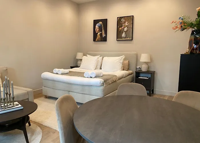 Grachtenappartement 3*