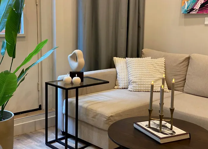 Grachtenappartement 3* Amsterdam