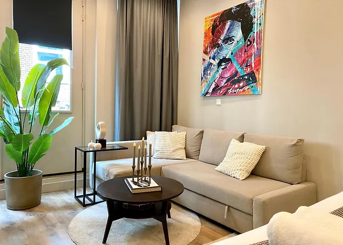 Grachtenappartement Guest house