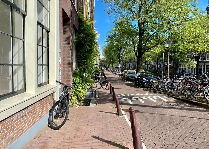 Grachtenappartement Guest house