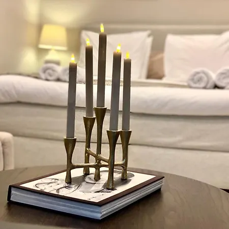 Grachtenappartement אמסטרדם