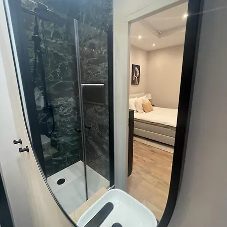 Grachtenappartement *