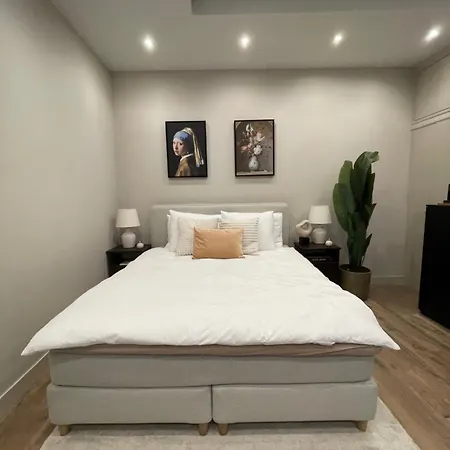 Grachtenappartement