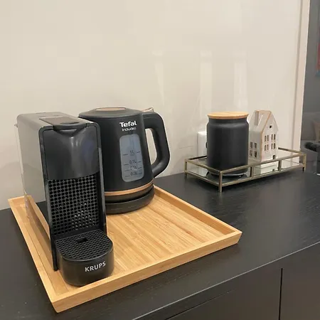 Grachtenappartement 阿姆斯特丹