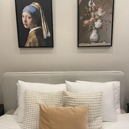 住宿加早餐酒店 Grachtenappartement 阿姆斯特丹
