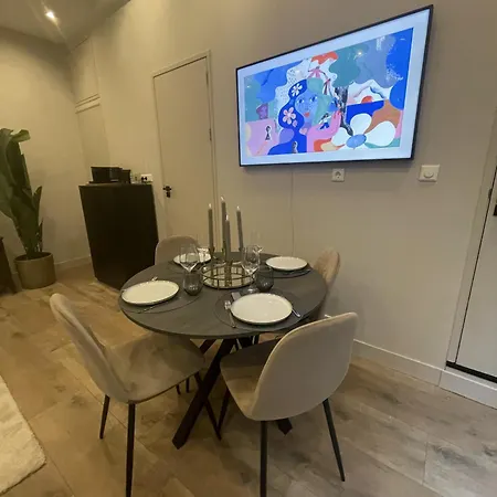 Grachtenappartement * 阿姆斯特丹