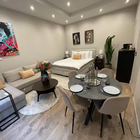 住宿加早餐酒店 Grachtenappartement *